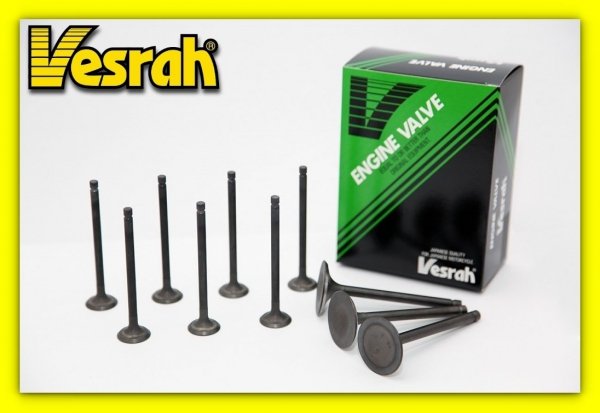 Vesrah zawór wydechowy Suzuki LTA 400 EIGER (02-09)