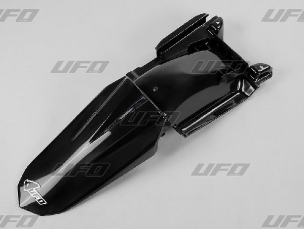 UFO BŁOTNIK TYŁ HUSQVARNA 4T '08-'13 KOLOR CZARNY