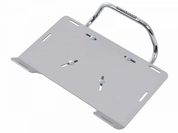 Hepco &amp; Becker Uniwersalne aluminiowe przedłużenie bagażnika