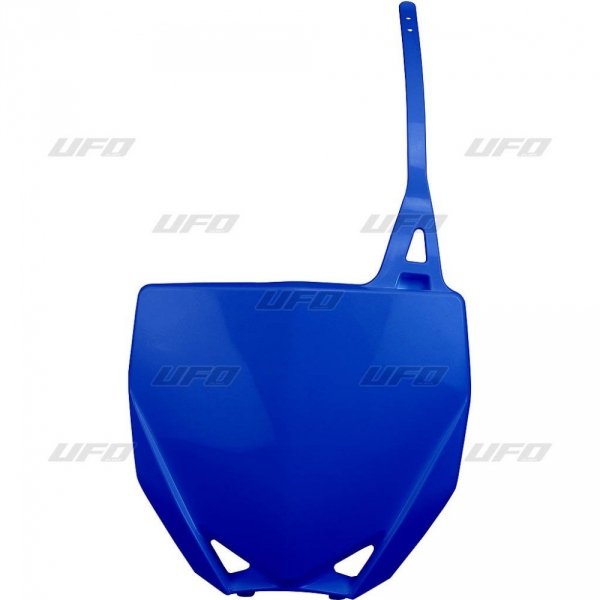UFO TABLICA NA NUMER STARTOWY YAMAHA YZ 85 '15-'22  KOLOR NIEBIESKI