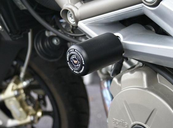 Crash Pady Aprilia Shiver 750 (07-)