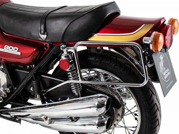 Hepco &amp; Becker  stelaż pod sakwy boczne Kawasaki Z 900 (1973-1976)/Z1000 A (1977-1978) 
