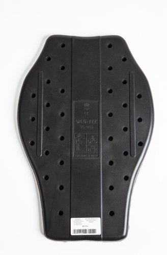 OCHRANIACZ PLECÓW SAS-TEC LEVEL 2 BLACK L