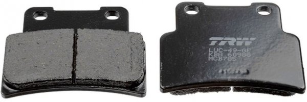 TRW klocki hamulcowe przód Aprilia SL 750 Shiver GT ABS ( 09-13)