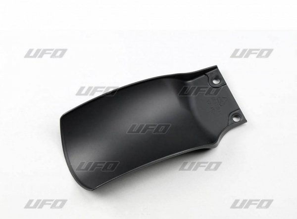 UFO OSŁONA AMORTYZATORA TYLNEGO YAMAHA YZF 450 '18-'22,YZF 250 '19-'22  KOLOR CZARNY