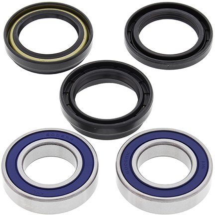 All Balls Łożyska koła przedniego Yamaha YFM350 Bruin 2WD (04 - 06)