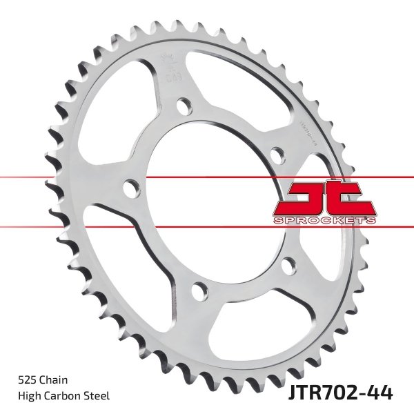 DID JT zestaw napędowy Aprilia 750 SL Shiver/GT /ABS / 10-16