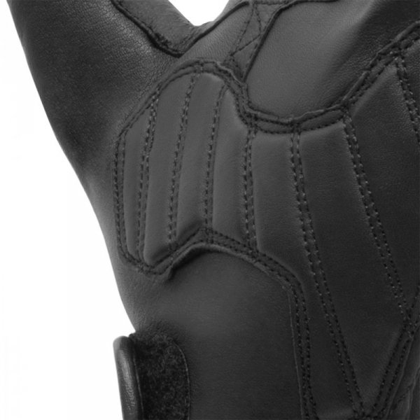 RĘKAWICE SKÓRZANE BROGER CALIFORNIA BLACK XXL