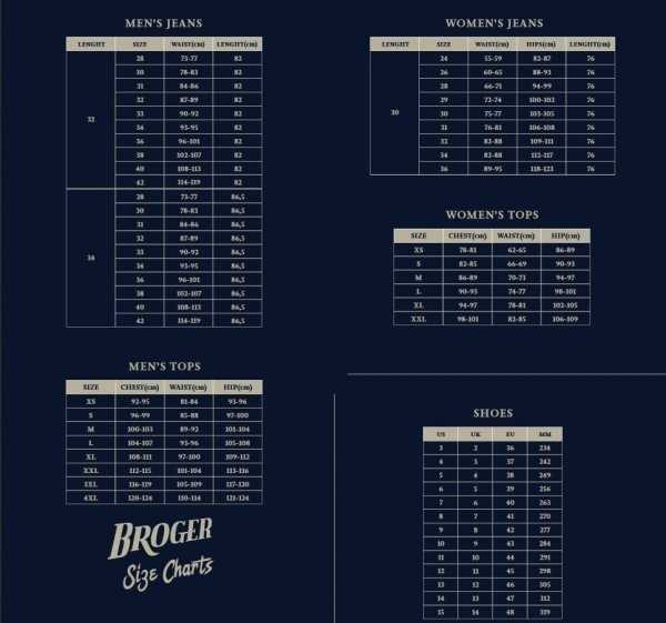 KURTKA DAMSKA JEANS BROGER FLORIDA LADY WASHED BLUE DXL