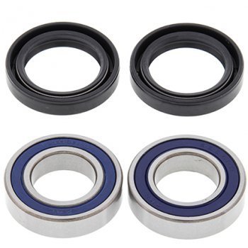 All Balls łożyska koła przedniego Honda CR125 R (05-07)