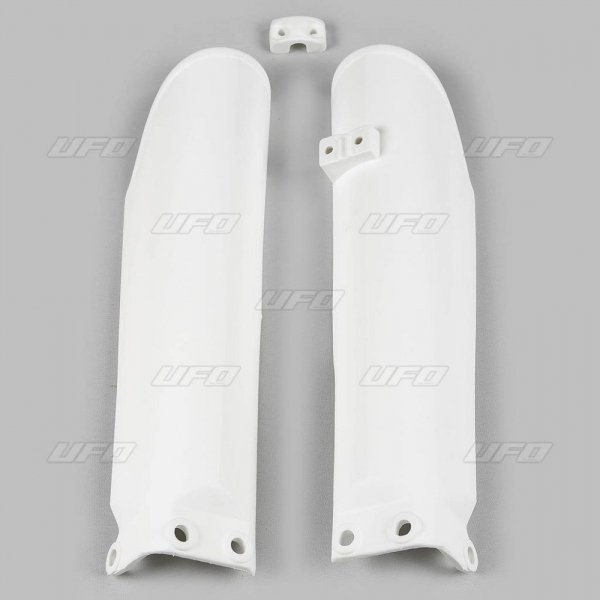 UFO OSŁONY TELESKOPÓW KTM SX 85 '04-'20 KOLOR BIAŁY 2020