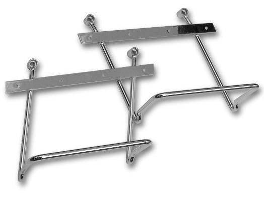 Stelaże pod sakwy z podporą HONDA VTX1300/1800 Retro