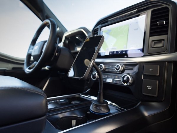 Podstawa w cup holder samochodowy Quad Lock