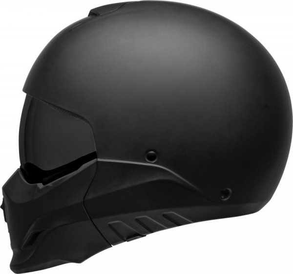 KASK BELL BROOZER SOLID MATTE BLACK S