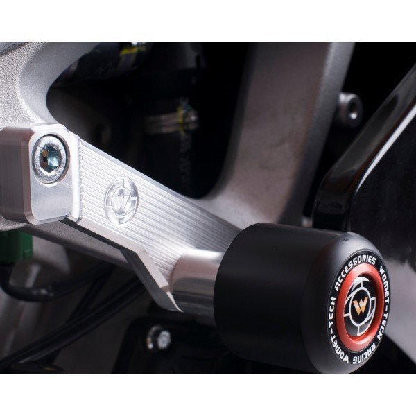 Crash Pady Aprilia RSV4 APRC/FACTORY 2009-