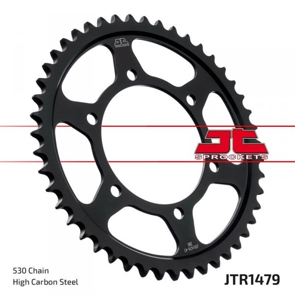 DID JT zestaw napędowy Yamaha YZF R1 (09-14)