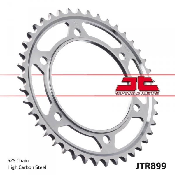  DID JT zestaw napędowy KTM 950 LC8 Adventure/S (03-06)
