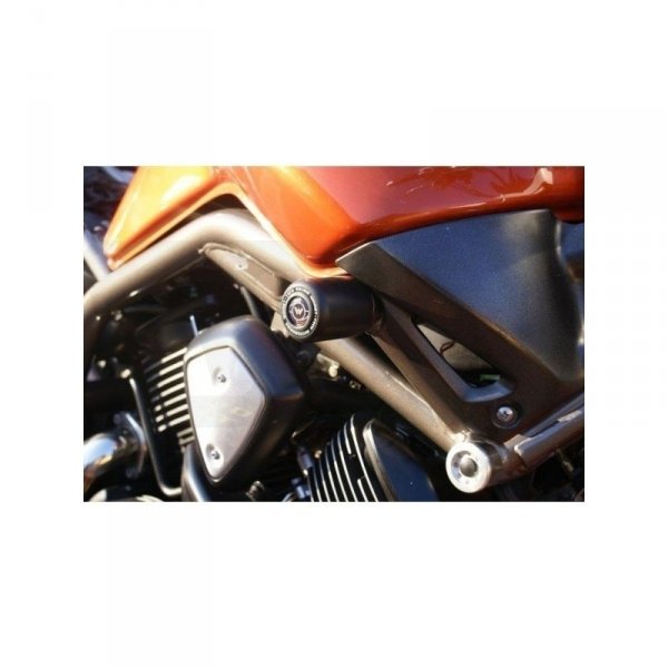 Crash Pady Yamaha BT 1100 Bulldog 