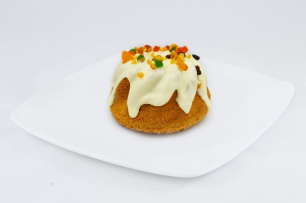 Babka majonezowa średnia
