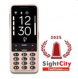 BlindShell Classic 3 - piaskowy 