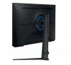 Monitor 31,5 cala LS32AG320NUXEN VA 1920x1080 FHD 16:9 1xHDMI/1xDP 1 ms (MPRT) płaski HAS+PIVOT 165Hz Gaming 2 lata d2d