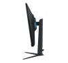 Monitor 31,5 cala LS32AG320NUXEN VA 1920x1080 FHD 16:9 1xHDMI/1xDP 1 ms (MPRT) płaski HAS+PIVOT 165Hz Gaming 2 lata d2d