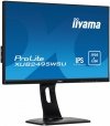 Monitor 24 ProLite XUB2495WSU-B1 IPS,PIVOT,16:10,USB,DP,HDMI,1920x1200