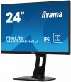 Monitor 24 ProLite XUB2495WSU-B1 IPS,PIVOT,16:10,USB,DP,HDMI,1920x1200