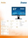 Monitor 27 B2791QSU-B1 WQHD,PIVOT,HDMI,DP,USB.