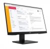 Monitor P24h G4 FHD Height Adjust  7VH44AA