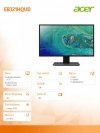 Monitor 31.5  EB321HQUDbmidp hx WQHD 4ms