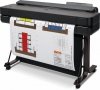 Drukarka wielkoformatowa DesignJet T650 36-in Printer 5HB10D