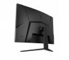 Monitor 27 cali Optix G27C4  Curved/LED/FHD/NonTouch/165Hz/czarny