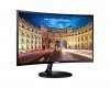 Monitor 23,5 cala LC24F390FHRXEN VA 1920x1080 FHD 16:9 1xD-sub/1xHDMI 4 ms (GTG) zakrzywiony  2 lata d2d