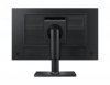 Monitor  24 cale LS24E65KBWW/EN PLS 1920x1200 WUXGA 16:10 1xD-sub 1xDVI    4ms HAS+PIVOT płaski 3Y