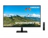 Monitor 27 cali LS27AM500NRXEN VA 1920x1080 FHD 16:9 2xHDMI 8 ms (GTG) głośniki płaski SMART
