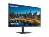 Monitor 32 cale LF32TU870VRXEN VA 3840x2160 UHD 16:9  1xHDMI 2 (TB 3.0) 1xDP 2xUSB 3.0 LAN (RJ45) 5ms HAS+PIVOT płaski 3 lata on
