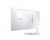 Monitor 34 cale LC34J791WTRXEN VA 3440x1440 Ultra WQHD  21:9 format kinowy 1xHDMI/1xDP/2xThunderbolt 3.0 4ms (GTG) głośniki zakr