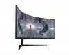Monitor 49 cali LC49G95TSSRXEN VA 5120x1440 DQHD 32:9 super szeroki 1xHDMI/2xDP 1 ms (GTG) zakrzywiony HAS 240Hz Gaming 2 lata d