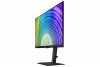 Monitor 24 cale ViewFinity S6 IPS 2560x1440 WQHD 16:9 1xHDMI 1xUSB-C 2xDP (In+Out) 1xUSB 3.0, 2xUSB 2.0 5ms HAS+PIVOT płaski 3 l