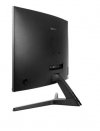 Monitor 27 cali LC27R500FHRXEN VA 1920x1080 FHD 16:9 1xD-sub/1xHDMIx 4 ms (GTG) zakrzywiony