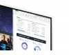 Monitor 31,5 cala LS32AM501NUXEN IPS 1920x1080 FHD 16:9 2xHDMI 8 ms (GTG) głośniki płaski biały SMART