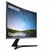Monitor 31,5 cala LC32R500FHRXEN VA 1920x1080 FHD 16:9 1xHDMIx/1xD-Sub 4 ms (GTG) zakrzywiony