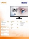 Monitor 27 cali VA27DQ IPS VGA HDMI DP Głośnik