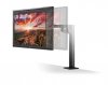 Monitor 27UN880-B 27 cali UHD 4K Ergo USB-C