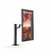 Monitor 27UN880-B 27 cali UHD 4K Ergo USB-C