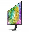 Monitor  32 cale LS32A800NMUXEN VA 3840x2160 UHD 16:9   1xHDMI  1xDP 3xUSB 3.0, 1xUSB 2.0  5ms HAS+PIVOT płaski 3 lata on-site