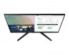 Monitor 23,8 cala LS24AM506NUXEN IPS 1920x1080 FHD 16:9 2xHDMI 14 ms (GTG) głośniki płaski SMART