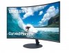 Monitor 27 cali LC27T550FDRXEN VA 1920x1080 FHD 16:9 4 ms (GTG) +głośniki zakrzywiony