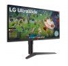 Monitor 34WP65G-B IPS Ultra Wide 400cd/m2 2560x1080